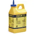Irwin Strait-Line Marking Chalk Refill, Blue, 2.5 lb, For Use With Self Chalking Line Reels