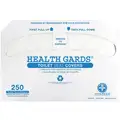 Toilet Seat Cover, 14-1/2" x 17", Number of Sheets: 250, 20 PK
