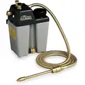 Brass Spray Cooling System, Needle Valve, 1 qt. Capacity, Number of Lines: 1
