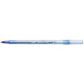 Ballpoint Pens, Pen Tip 0.8 mm, Barrel Material Plastic, Barrel Color Translucent, Pen Grip None