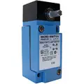 Honeywell Micro Switch Rotary, No Lever Heavy Duty Limit Switch; Location: Side, Contact Form: 1NC/1NO, CW, CCW Movement