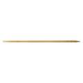 Sign Stake, Sign Stake, 1 ft. 9" x 1-1/4" x 1/4", Wood, Natural