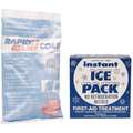 Instant Cold Pack,White,5In. x