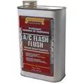 Supercool A/C Flush: 32 oz. Size, Can, Solvent Base Solution, White