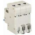 Dayton IEC Supplementary Protector: 63 Amps, 7.5kA at 480 VAC, Screw Clamp, D, 480 VAC