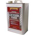 Supercool A/C Flush: 1 gal Size, Can, Solvent Base Solution, White