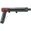 General Duty Air Needle Scaler; 1-5/16" Stroke with 4000 Blows Per Minute