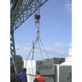 Ron Crane Scales 10,000 lb. Capacity Crane Dynamometer, +/- 0.1% Scale Accuracy, 2kg/5 lb. Scale Graduations