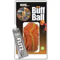 Flitz Premium Polishing Products Buffing Ball: Polishing, 5 in, Microfiber