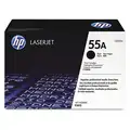 HP Toner Cartridge: 55A, New LaserJet Enterprise/LaserJet Pro, Black