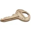 Master Lock Masterlock Key #3877 Used With Imperial Part# 37432