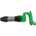 Industrial Duty Air Chipping Hammer, Blows per Minute: 2400, Stroke Length: 3-39/64