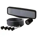 ECCO EC4204-SK Backup Camera Kit Rearview Mirror Sensor Kit