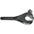 Ratcheting Cutting Action Pipe Cutter, Cutting Capacity 5/16" to 1-1/8