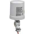 Intermatic Photocontrol, 120 to 277VAC Voltage, 4150 Max. Wattage, 1/2" Male Pipe Thread Mounting