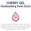 Gojo Cherry, Gel, Hand Cleaner, 10 oz., Squeeze Bottle, None