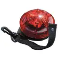 Railhead Gear M26-R Round Safety Light, Red