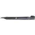 American Yard Products Lawn Mower Blade: Standard, 21 in Lg, 2 1/4 in Wd, 0.15 in Thick, 5 pt Star