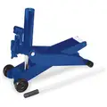 Truck Hydraulic Fork Lift Jack with Lifting Capacity of 4 tons