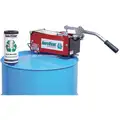 Aerosol Can Recycling System, For Use With Aerosol Spray Cans