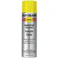 Rust-Oleum High Performance Rust Preventative Spray Paint Gloss Safety Yellow for Metal, Steel, 15 oz.