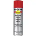 Rust-Oleum High Performance Rust Preventative Spray Paint Gloss Safety Red for Metal, Steel, 15 oz.