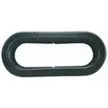 Peterson Black Oval Mounting Grommet 421-18