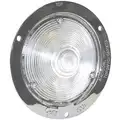 Grote 60311 Round, Incandescent Utility Light with Blunt Cut Connection