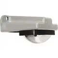 Grote 60280 Incandescent, Rectangular License Plate Light with Grommet Mounting