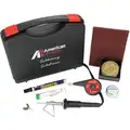 American Beauty Electric Soldering Kit; For PCB, Small Connectors and Tight Jobs