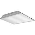 Recessed Troffer, LED Replacement For U-Bend, 4000K, Lumens 2338, Fixture Rated Life 50,000 hr.