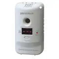Universal Security Instruments 6.50 Carbon Monoxide Alarm with 85 dB @ 10 Feet Audible Alert; 10 Year Permanent Power Sealed Batter