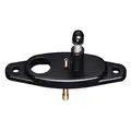 Wiper Arm Adapter Plate, Material Mixed, Includes Mounting Screws, Type Pantograph