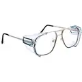 Safety Optical Service Aye Mate Universal Side: Universal Fit, Clear