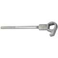 Adjustable Hydrant Wrench, 1-1/2" to 3" Nut, 16-9/16" Length