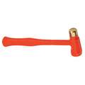 Proto Dead Blow Hammer, 24 oz. Head Weight, Urethane over Steel Handle Material