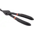 Convertible Retaining Ring Pliers, For Bore Dia.: 5/16" to 11/16", Tip Angle: 90, Tip Dia.: 0.038