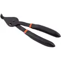 Convertible Retaining Ring Pliers, For Bore Dia.: 5/16" to 11/16", Tip Angle: 90&deg;, Tip Dia.: 0.047