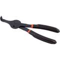 Convertible Retaining Ring Pliers, For Bore Dia.: 1-1/4" to 3-1/4", Tip Angle: 90&deg;, Tip Dia.: 0.090