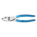 Klein Tools 8In Slip-Joint Plier Hose Clamp