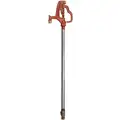 Frost Proof Yard Hydrant: 4 ft Bury Dp, 84 1/2 in Overall Lg, 3/4 in FNPT Inlet Size