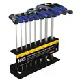 Klein Tools 8 pc Journeyman T-Handle Set with Stand