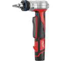 Milwaukee 2432-22 Cordless Expansion Tool Kit, Voltage 12.0 Li-Ion, Battery Included