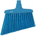 Synthetic Angle Broom Head, 11-51/64" Sweep Face
