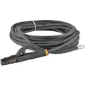 Stick Electrode Holder & Cable: #2/0, 50 ft, 173851