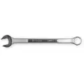 9/16", Combination Wrench, SAE, Full Polish Finish, Number of Points: 12