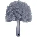 Unger Duster, Poly Fiber Head Material, 11" Length, Gray