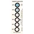 SCS Humidity Indicator, Width 1 9/16 in, Length 4 3/4 in, PK 200