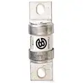 Eaton Bussmann Semiconductor Fuse: 600 A Amps, 500V AC, Bolt-On Body, 4-11/32 in L x 2 in dia Fuse Size
