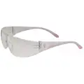 Eva Anti-Fog, Scratch-Resistant Safety Glasses , Clear Lens Color